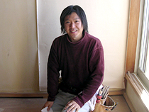 山岡