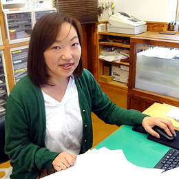 小野 美恵