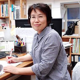 太田 直子