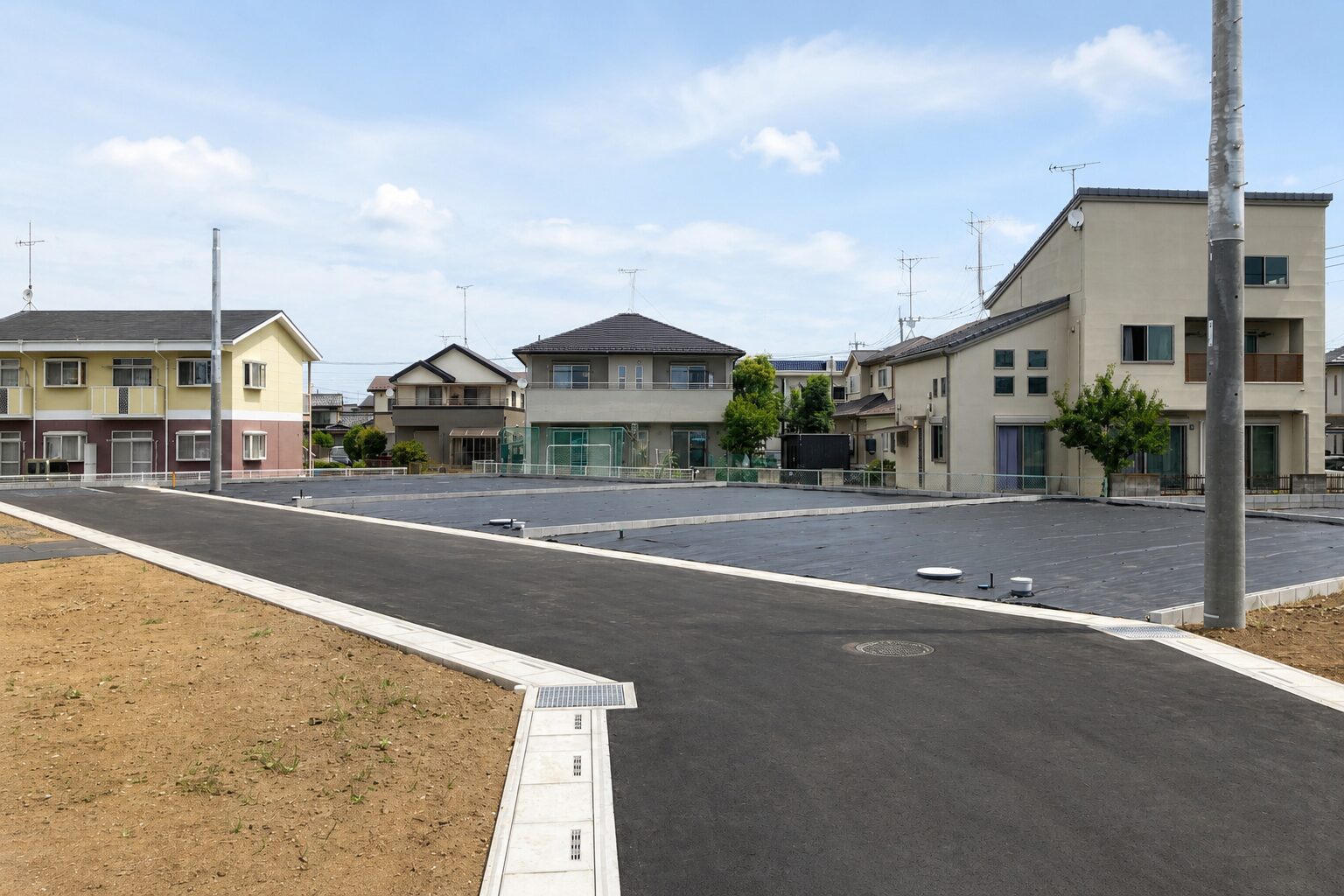 佐藤ホームの土地探し