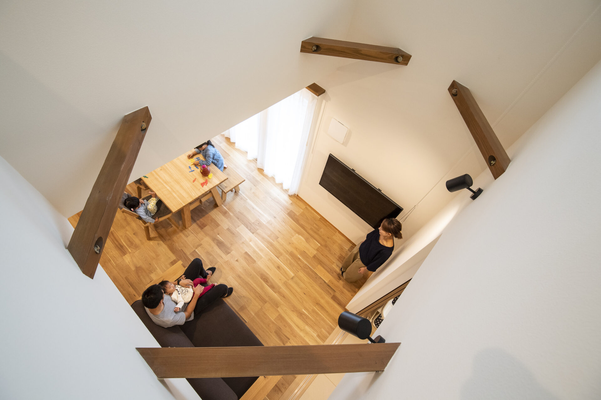 温度差が少ない健康で心地よさが続く佐藤ホームの家