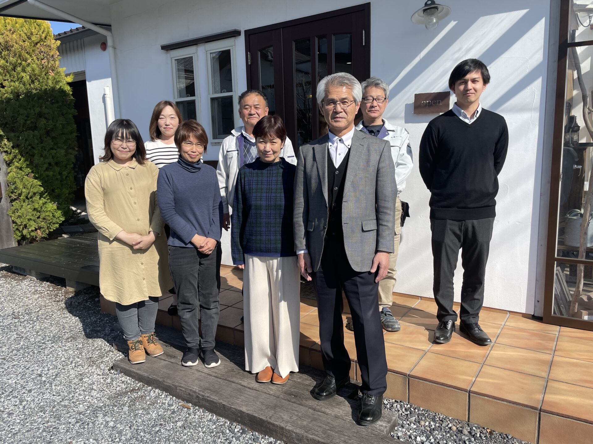 6. 建てた後から始まる「永いおつきあい」を大切にしています
