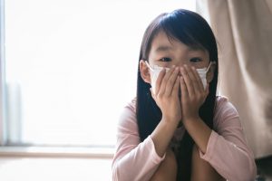 風邪やインフルエンザにかかりにくい家
