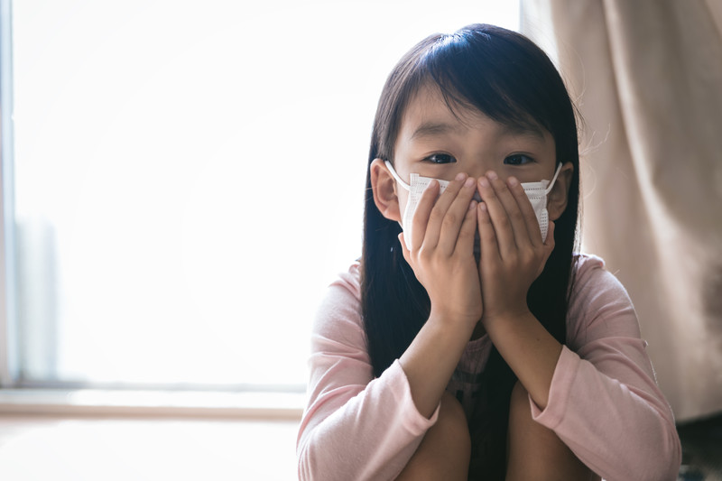 風邪やインフルエンザにかかりにくい家