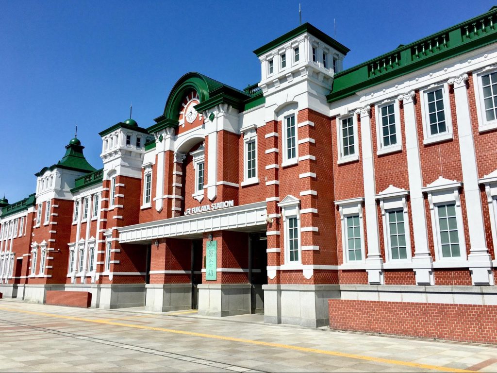 深谷駅前＿深谷市に家を建てるなら佐藤ホーム