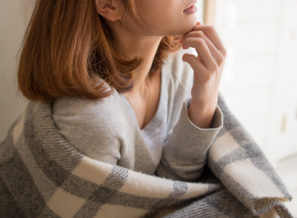 高断熱な窓のある部屋